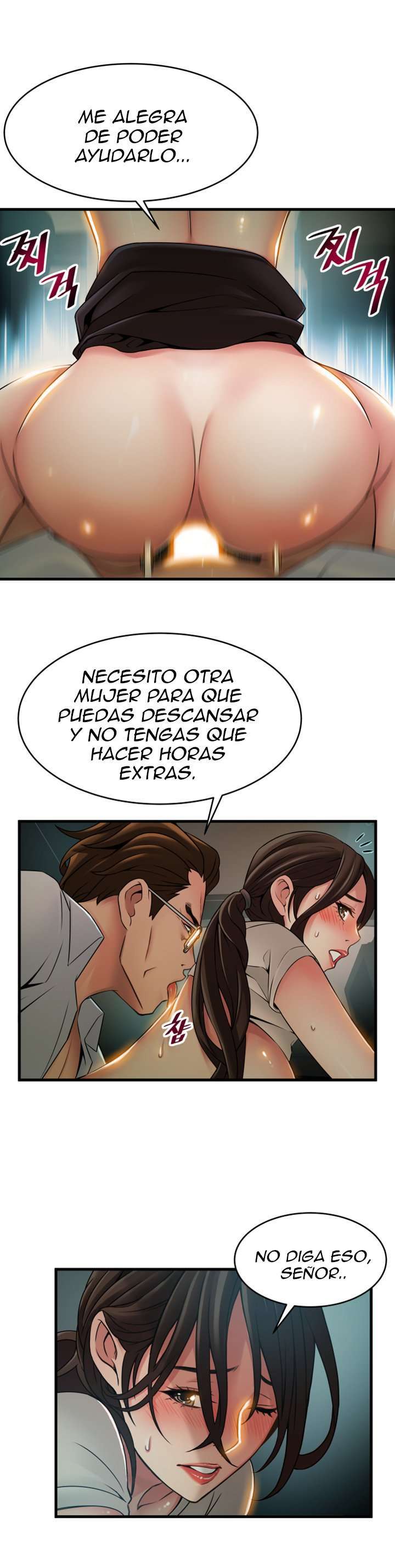 Weakness Capitulo 34 página 15
