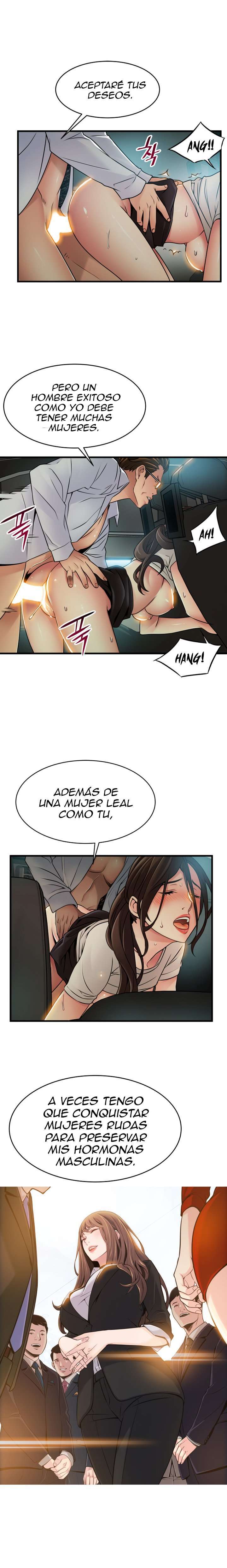 Weakness Capitulo 34 página 17