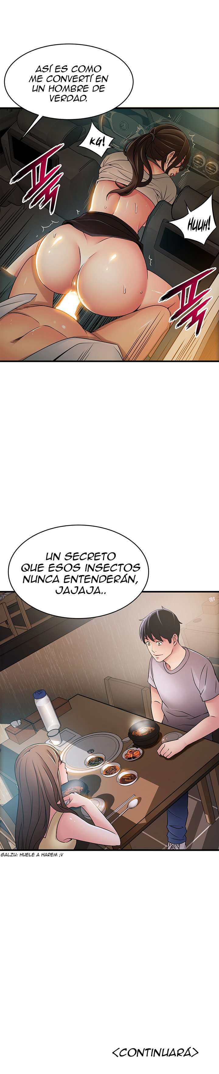 Weakness Capitulo 34 página 18