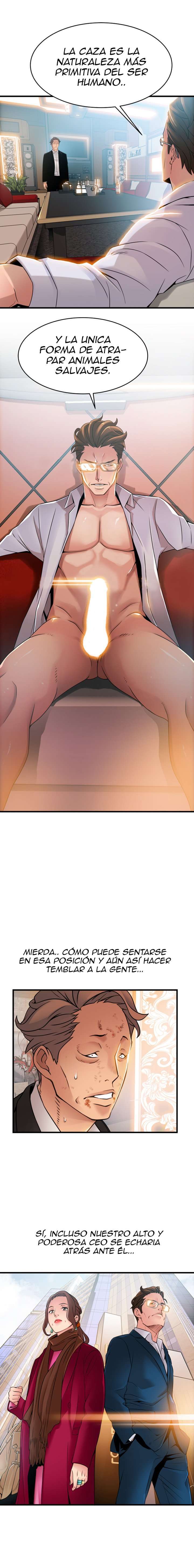 Weakness Capitulo 34 página 4