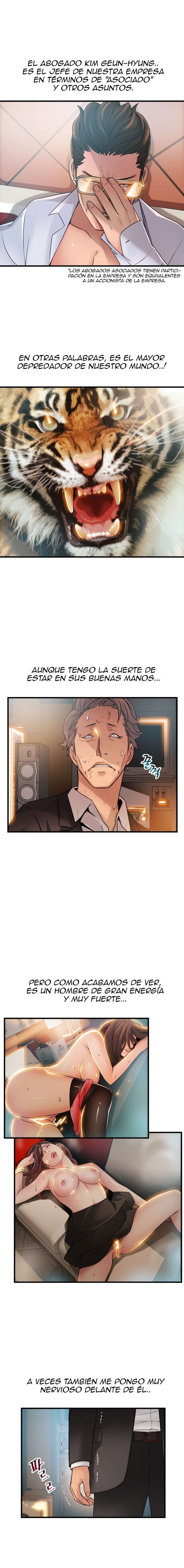 Weakness Capitulo 34 página 5