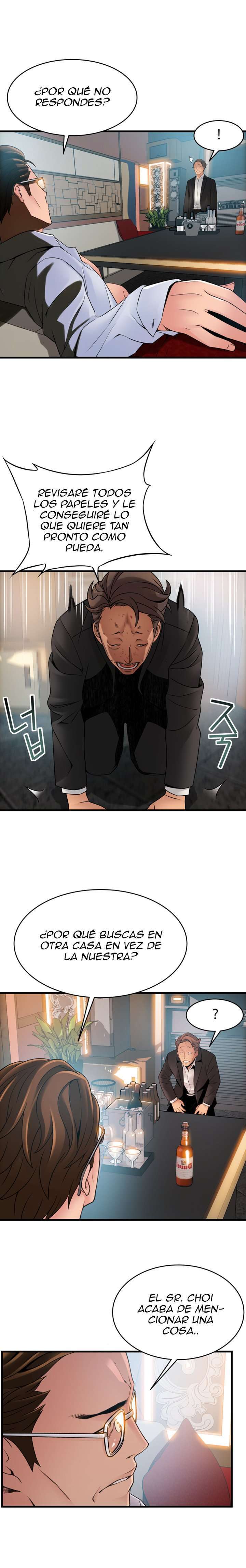 Weakness Capitulo 34 página 6