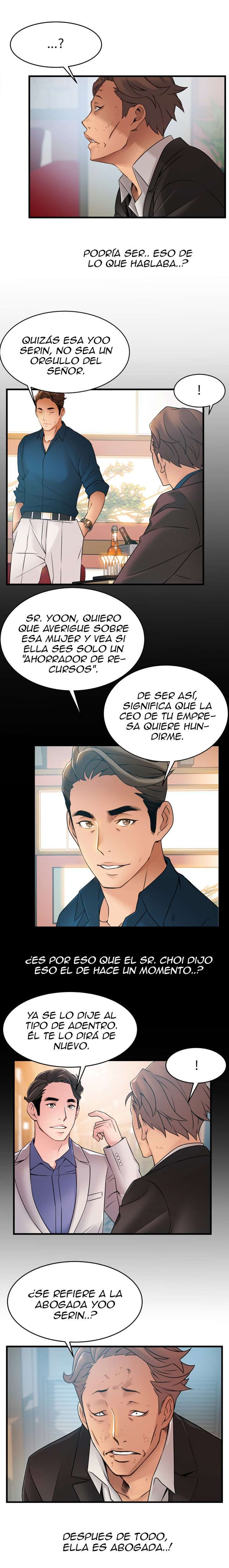 Weakness Capitulo 34 página 7