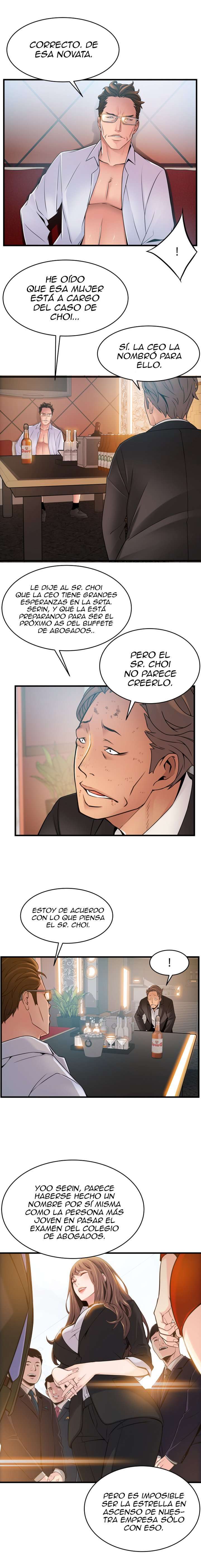 Weakness Capitulo 34 página 8
