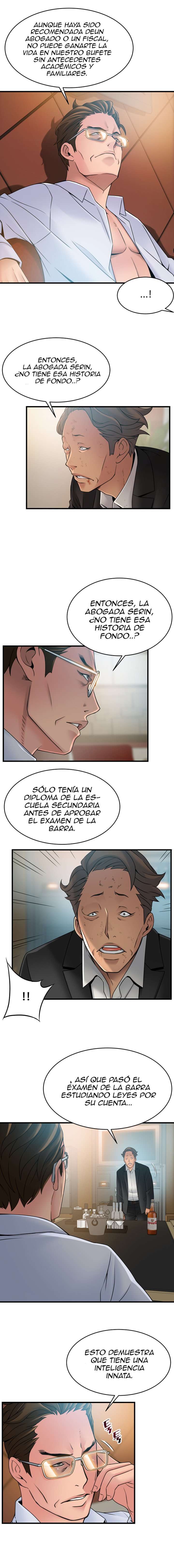 Weakness Capitulo 34 página 9