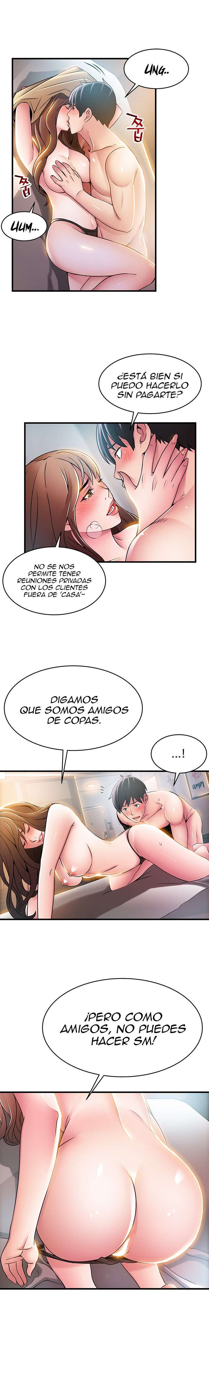 Weakness Capitulo 35 página 10