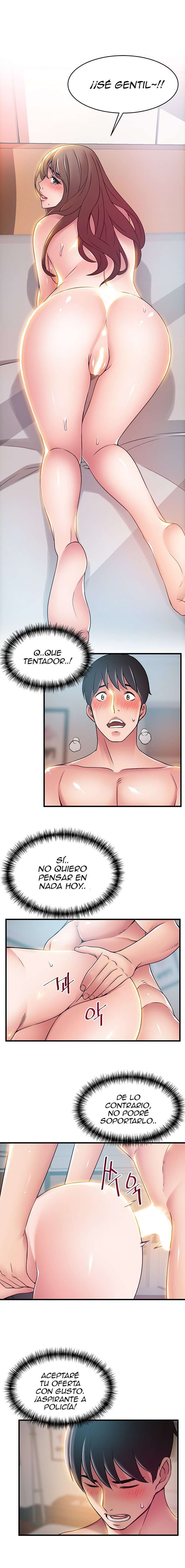 Weakness Capitulo 35 página 11