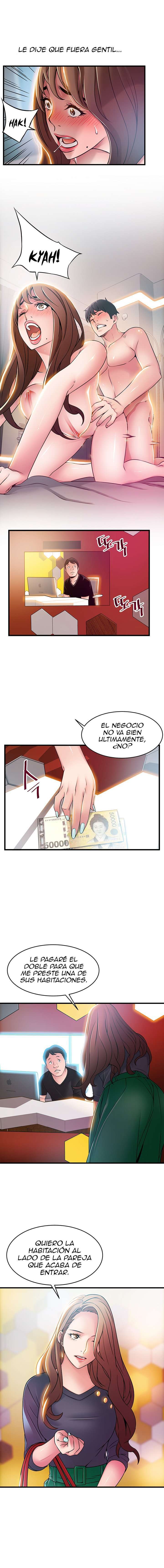 Weakness Capitulo 35 página 12