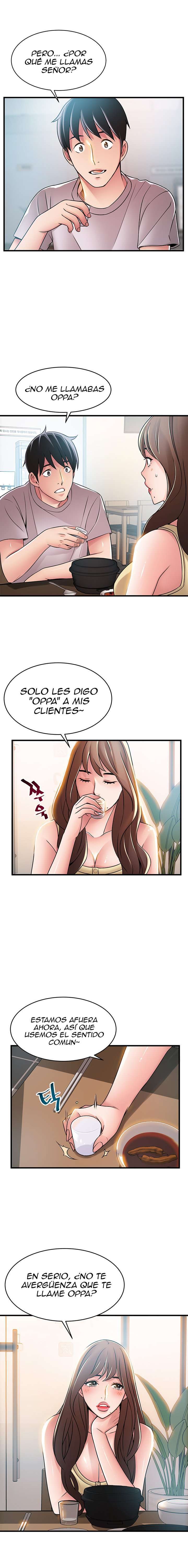 Weakness Capitulo 35 página 5