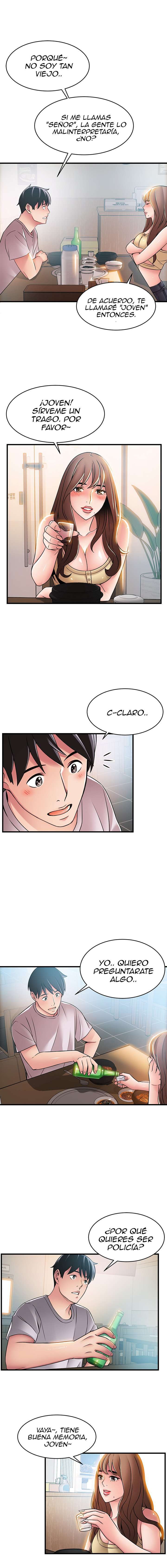 Weakness Capitulo 35 página 6