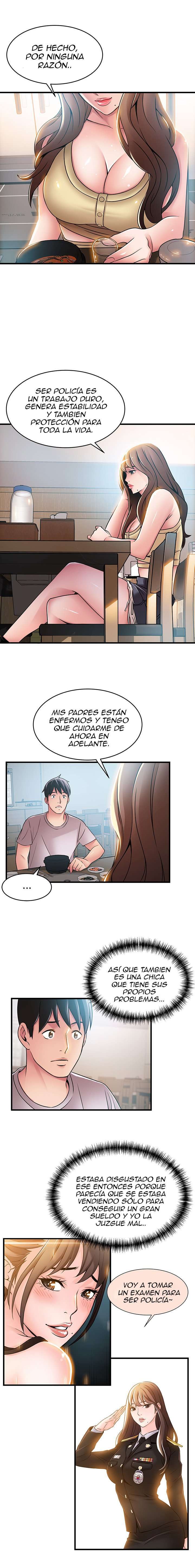 Weakness Capitulo 35 página 7
