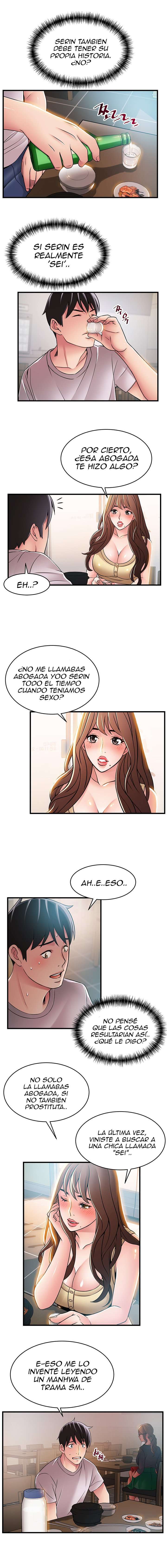 Weakness Capitulo 35 página 8