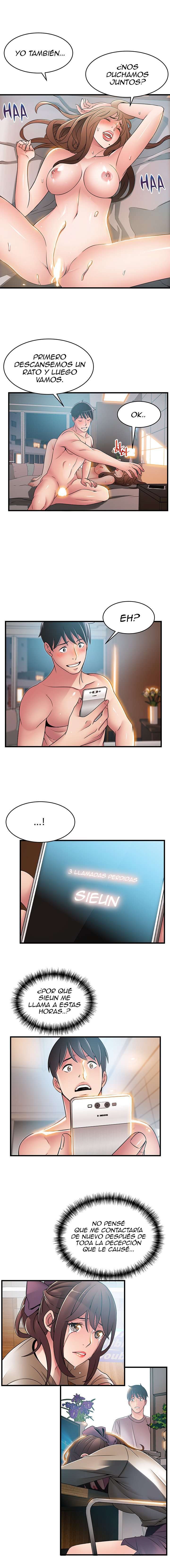 Weakness Capitulo 36 página 10
