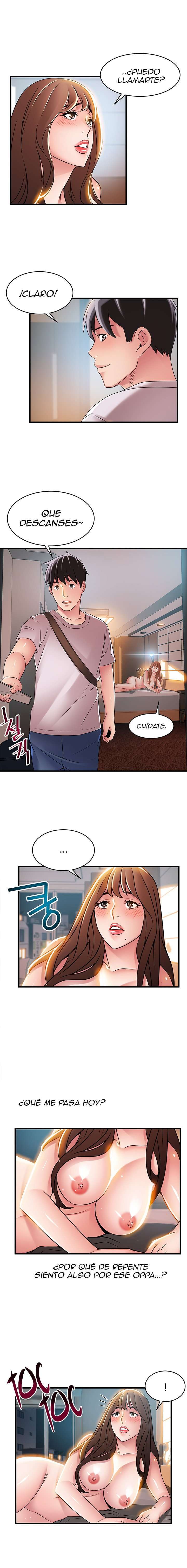 Weakness Capitulo 36 página 12
