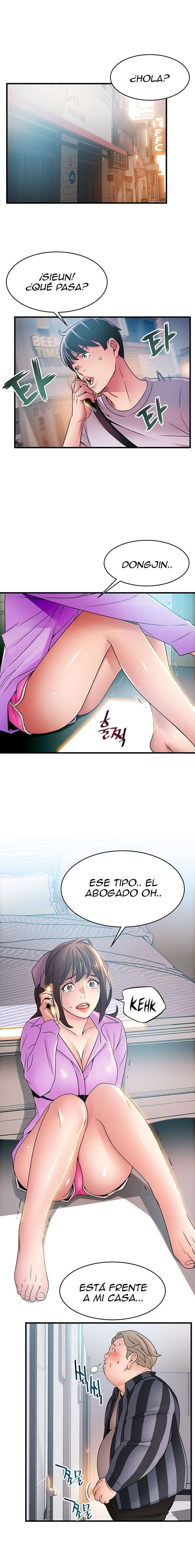 Weakness Capitulo 36 página 14