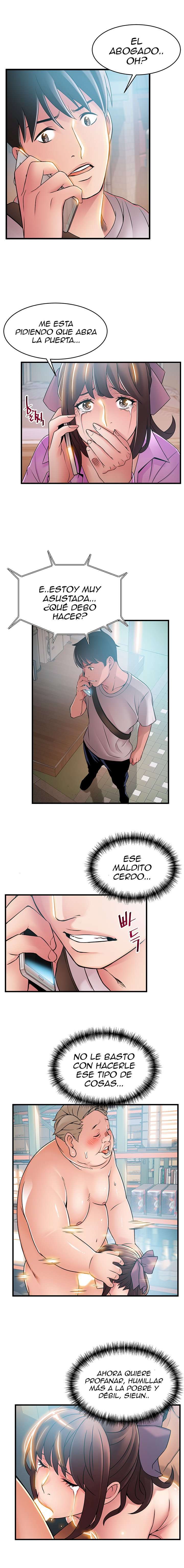 Weakness Capitulo 36 página 15
