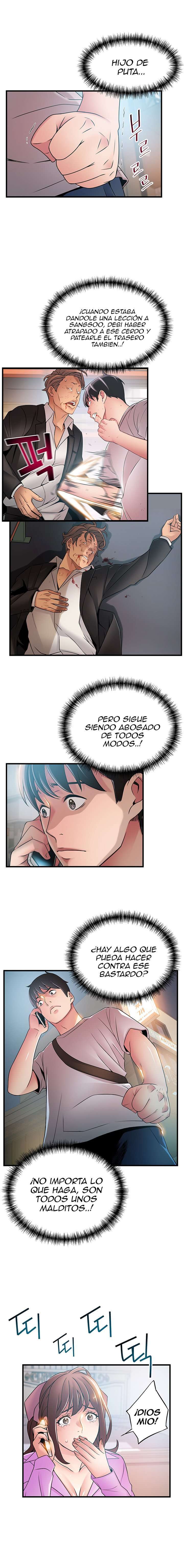 Weakness Capitulo 36 página 16