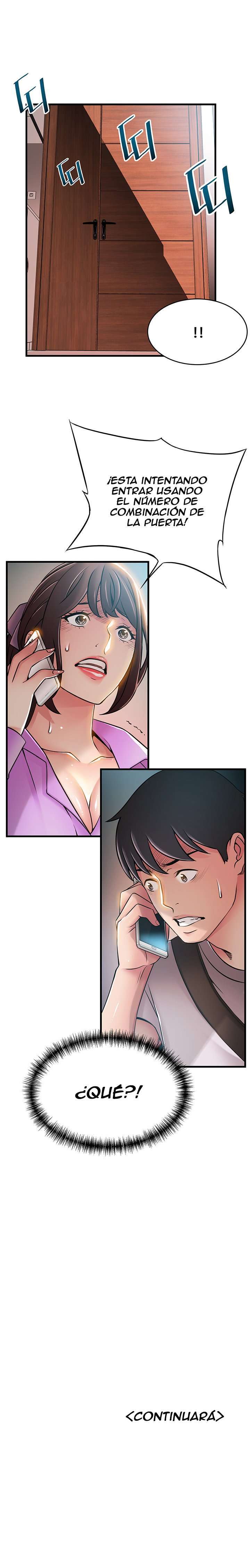 Weakness Capitulo 36 página 17