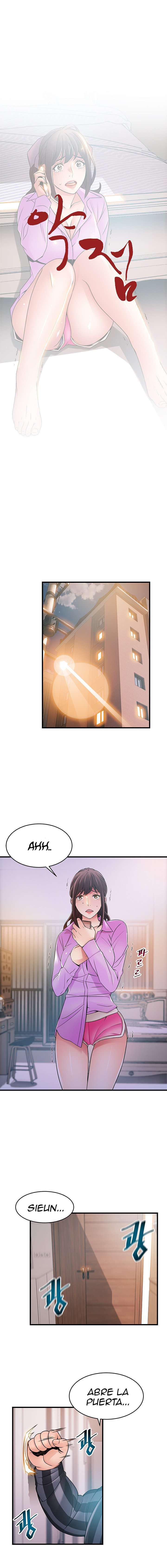 Weakness Capitulo 36 página 3