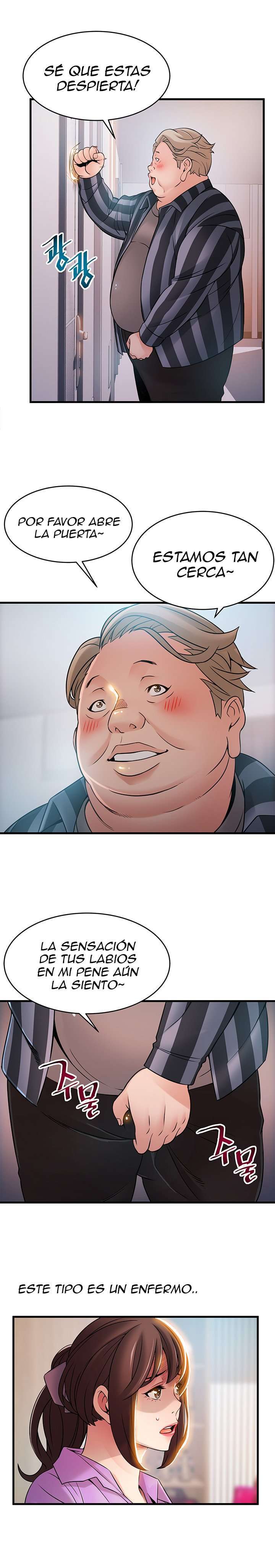Weakness Capitulo 36 página 4