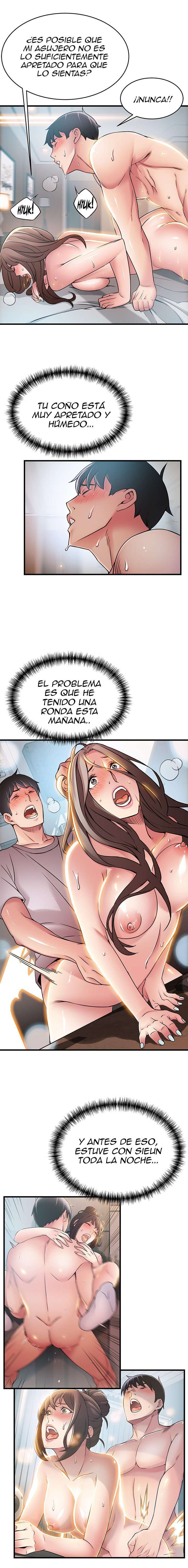 Weakness Capitulo 36 página 6