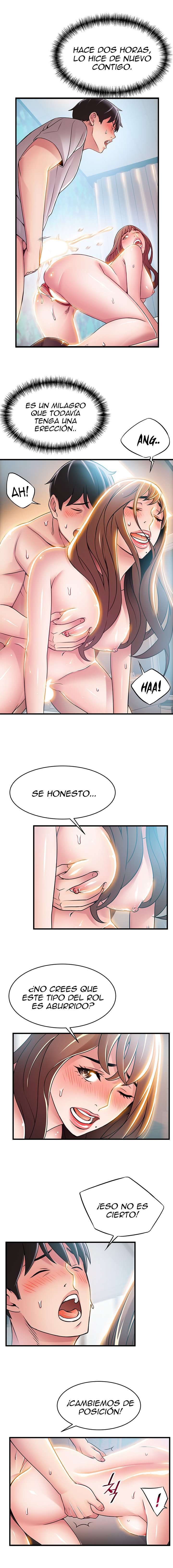 Weakness Capitulo 36 página 7