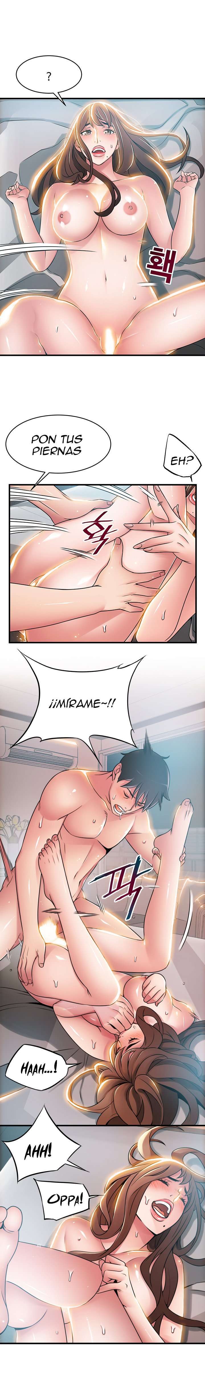 Weakness Capitulo 36 página 8