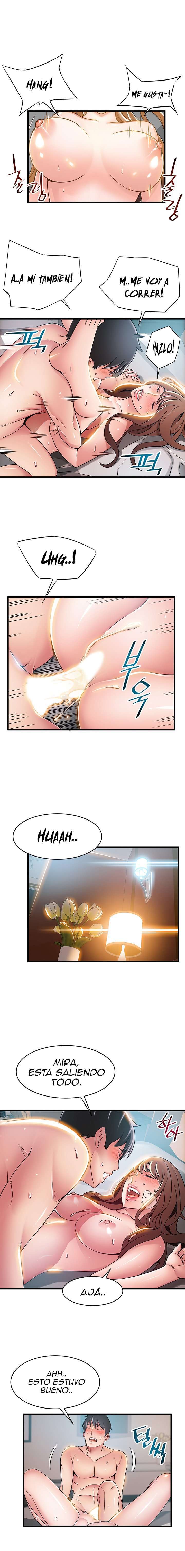 Weakness Capitulo 36 página 9