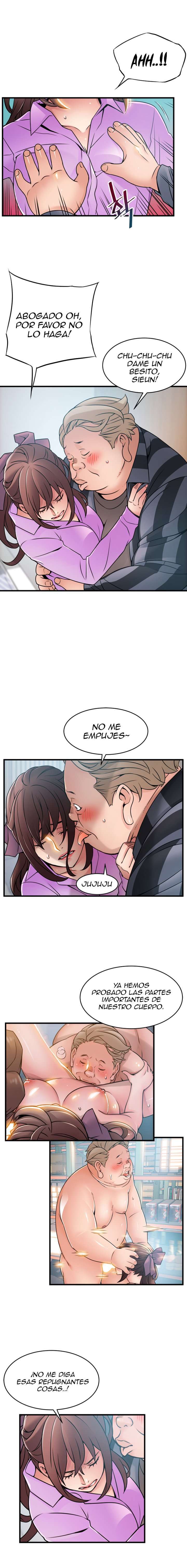 Weakness Capitulo 37 página 10