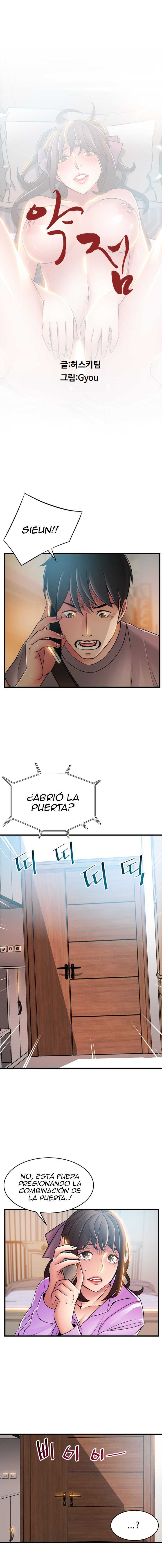 Weakness Capitulo 37 página 3