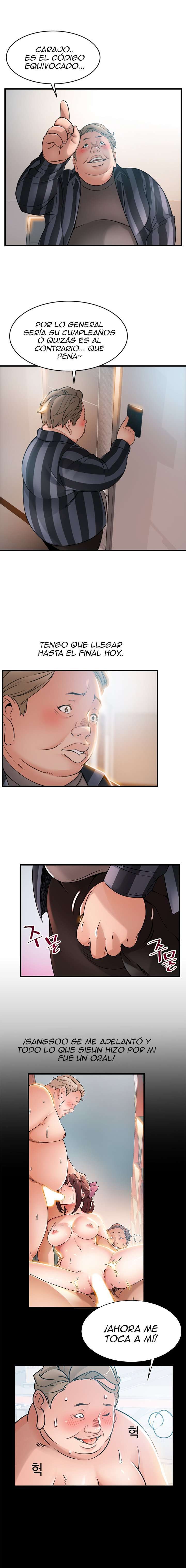 Weakness Capitulo 37 página 4