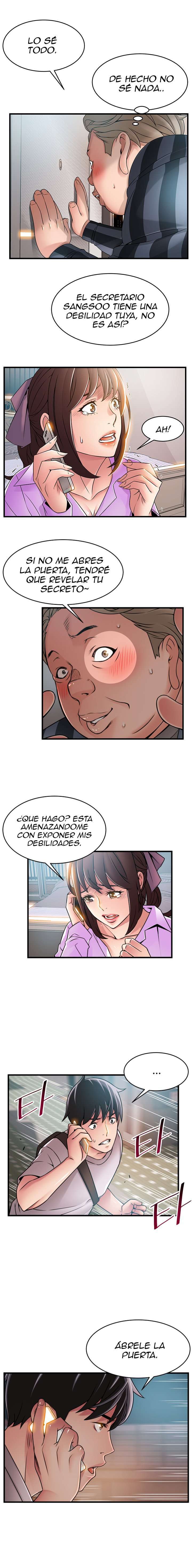 Weakness Capitulo 37 página 6