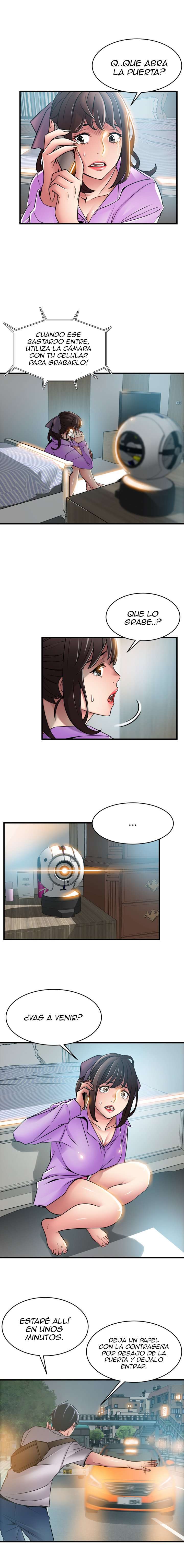Weakness Capitulo 37 página 7