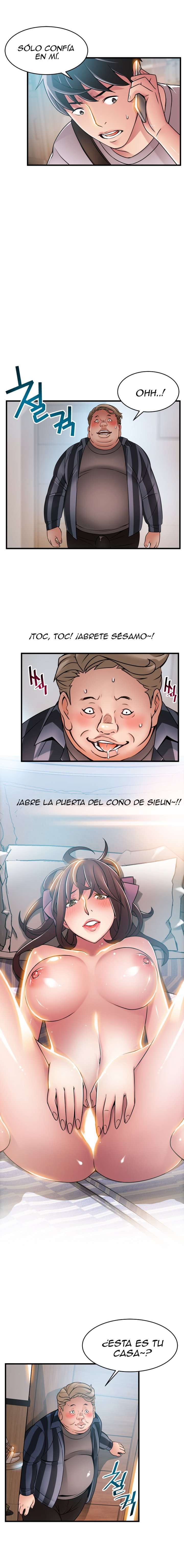Weakness Capitulo 37 página 8