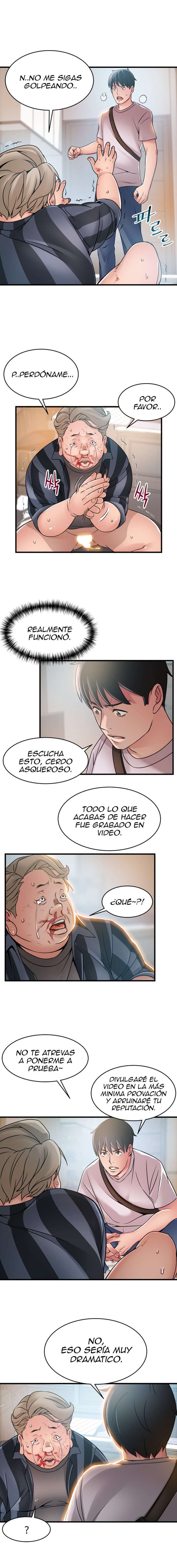 Weakness Capitulo 38 página 10