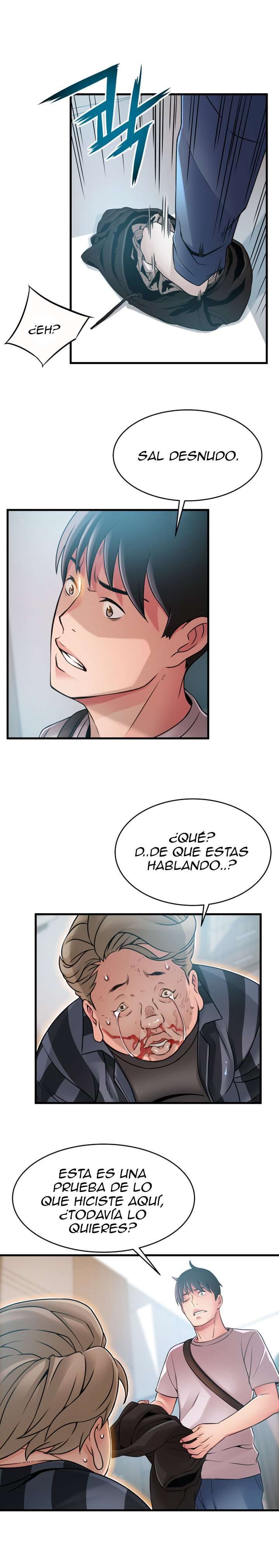 Weakness Capitulo 38 página 12