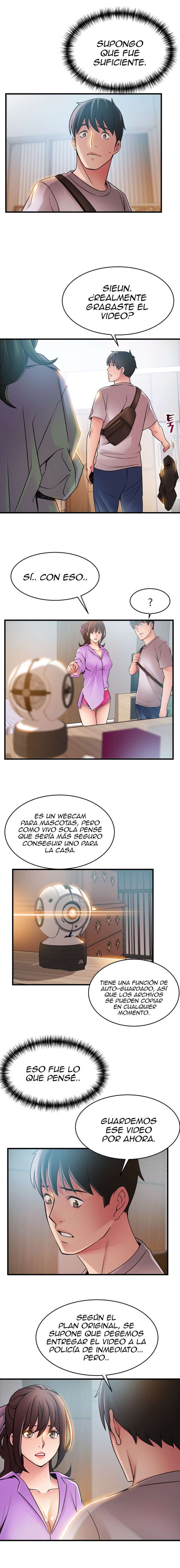 Weakness Capitulo 38 página 14