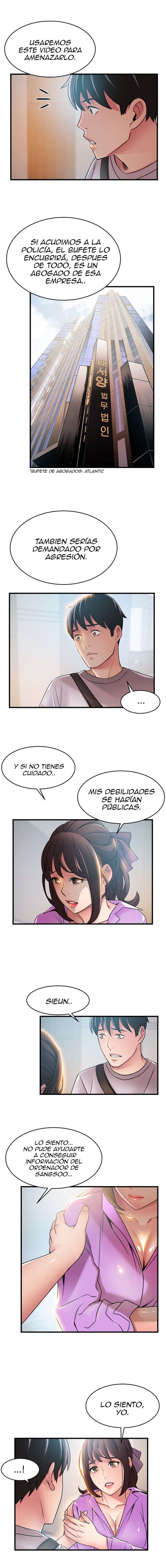 Weakness Capitulo 38 página 15