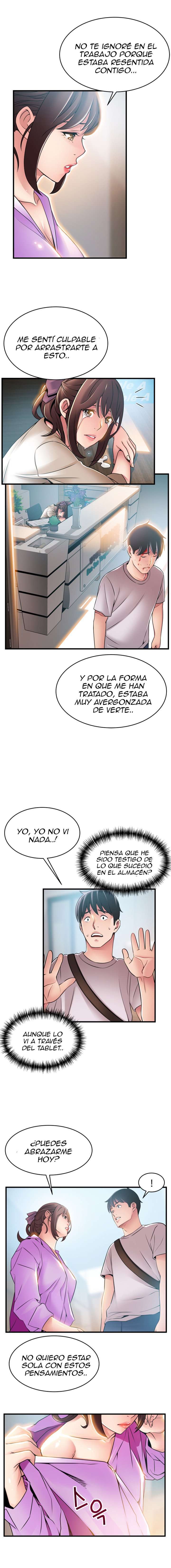 Weakness Capitulo 38 página 16