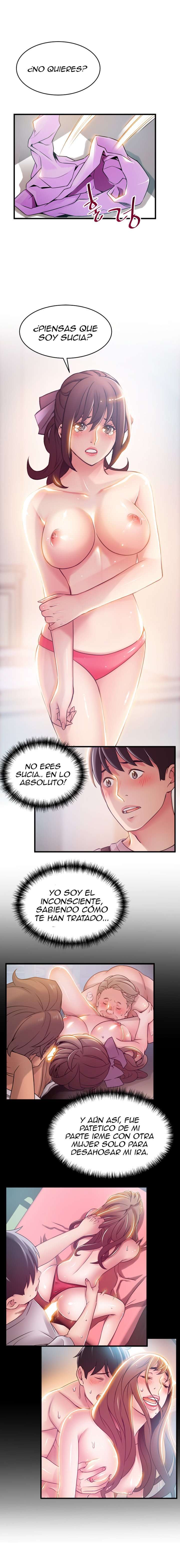 Weakness Capitulo 38 página 17