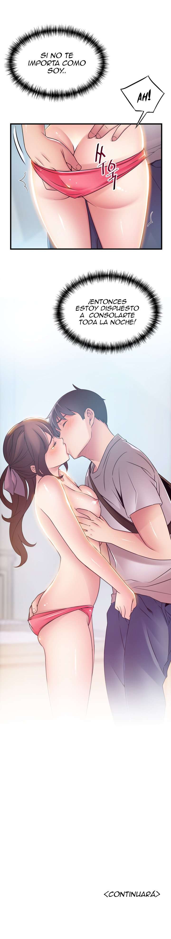 Weakness Capitulo 38 página 18