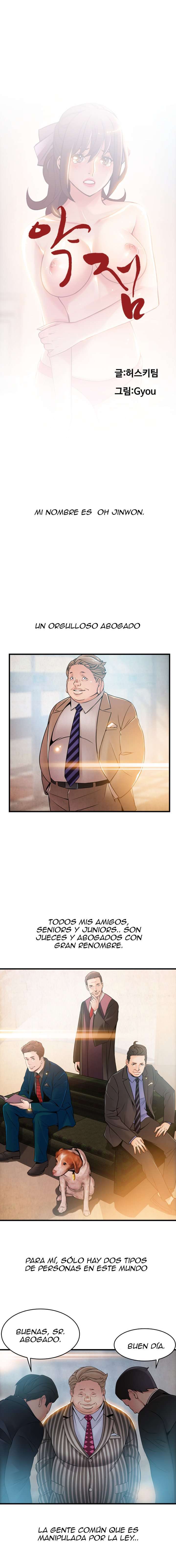 Weakness Capitulo 38 página 3