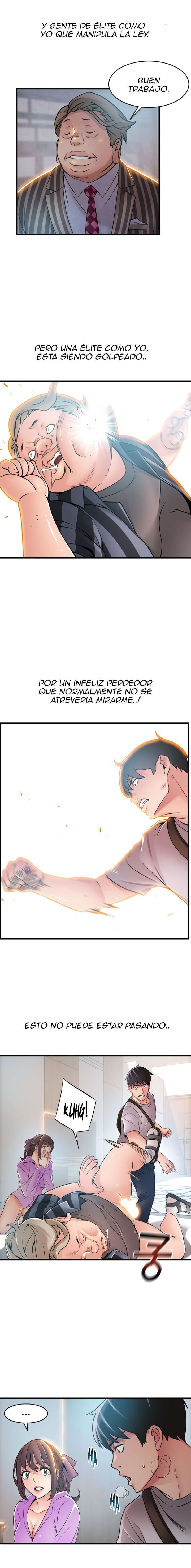 Weakness Capitulo 38 página 4