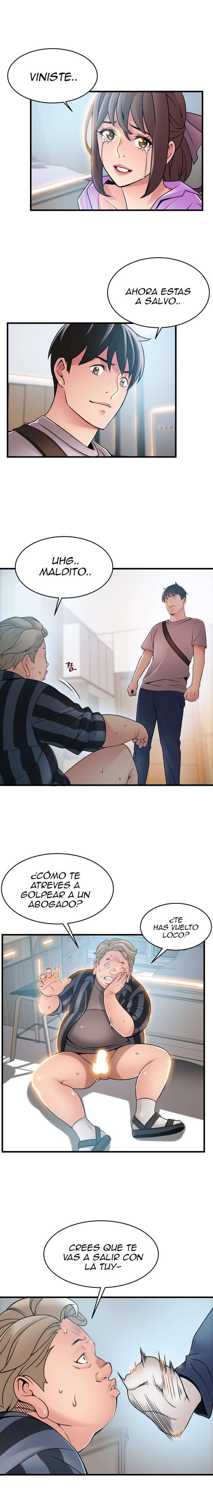 Weakness Capitulo 38 página 5