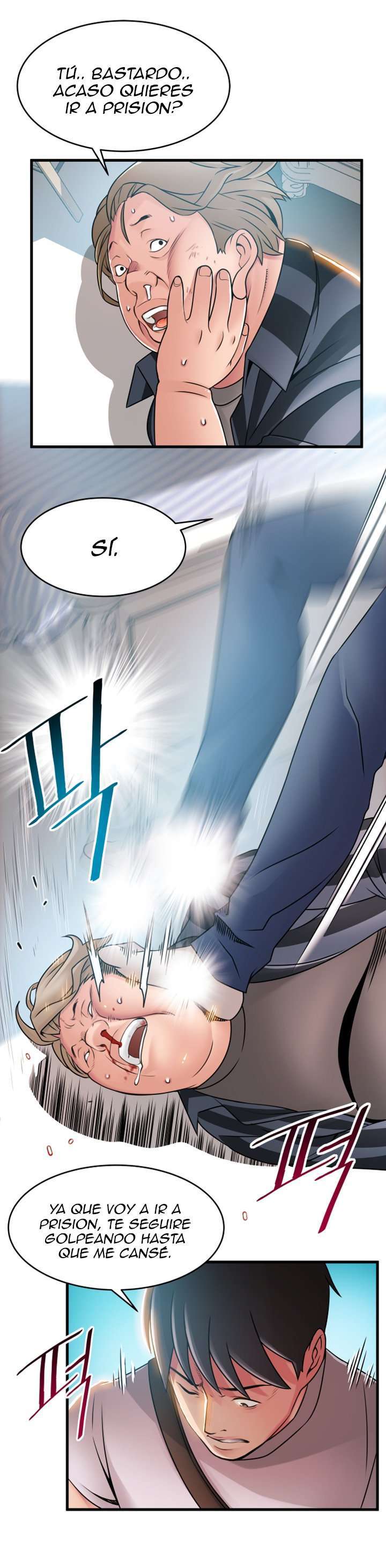 Weakness Capitulo 38 página 7