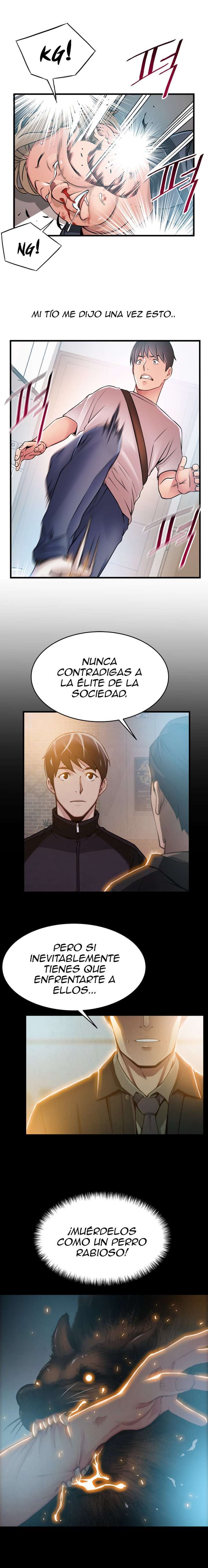 Weakness Capitulo 38 página 8