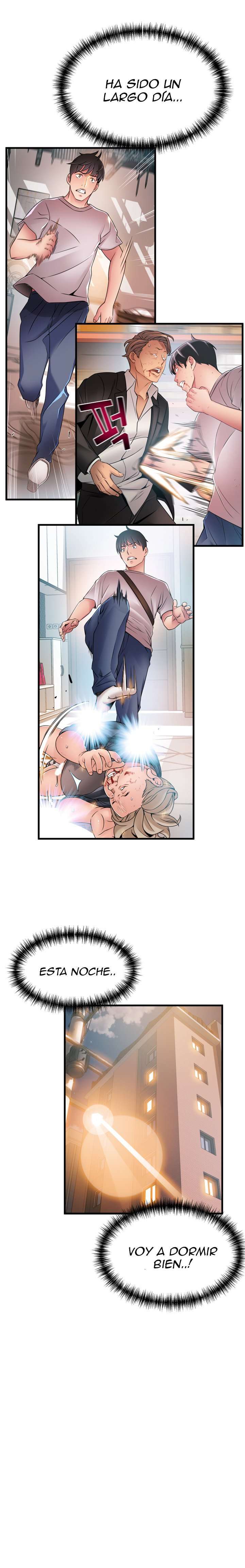 Weakness Capitulo 39 página 16
