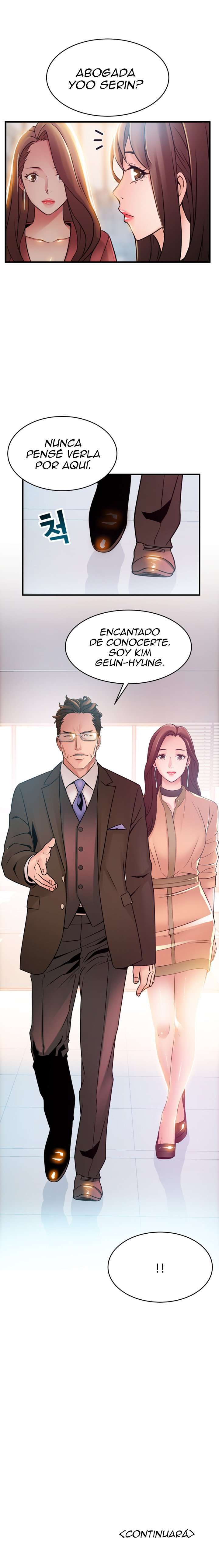 Weakness Capitulo 39 página 18