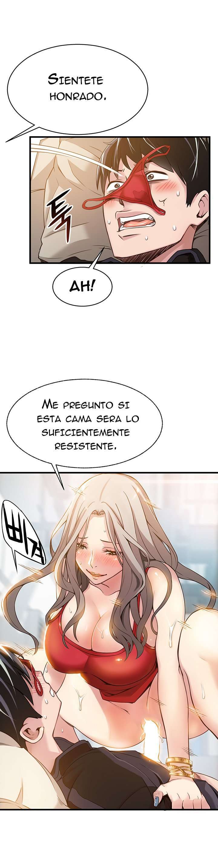 Weakness Capitulo 4 página 10