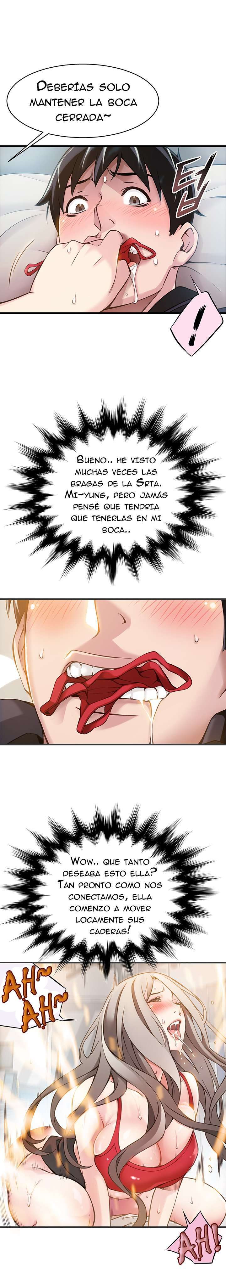 Weakness Capitulo 4 página 13